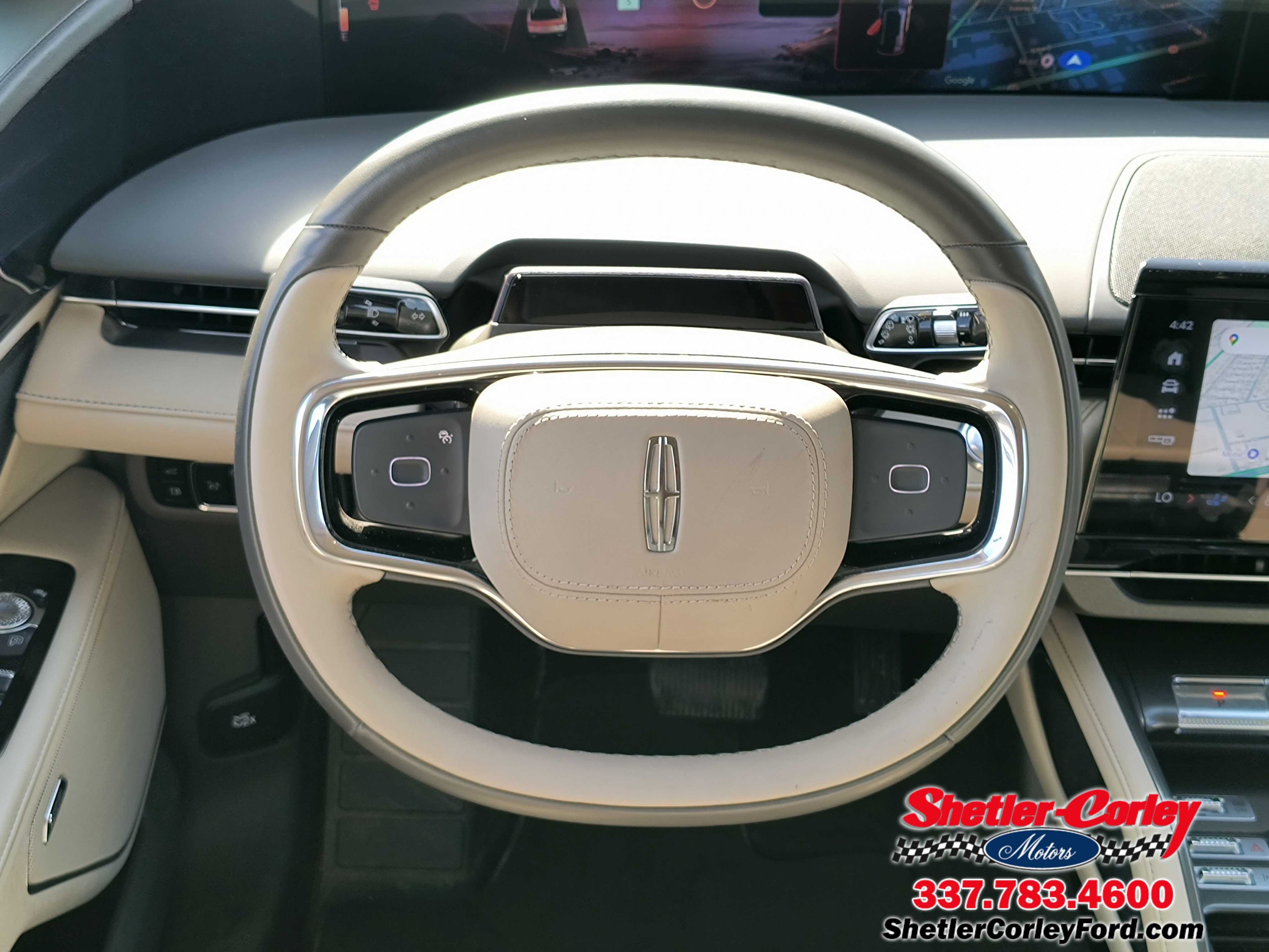 Used 2024 Lincoln Nautilus Premier w/ Equipment Group 102A image 19