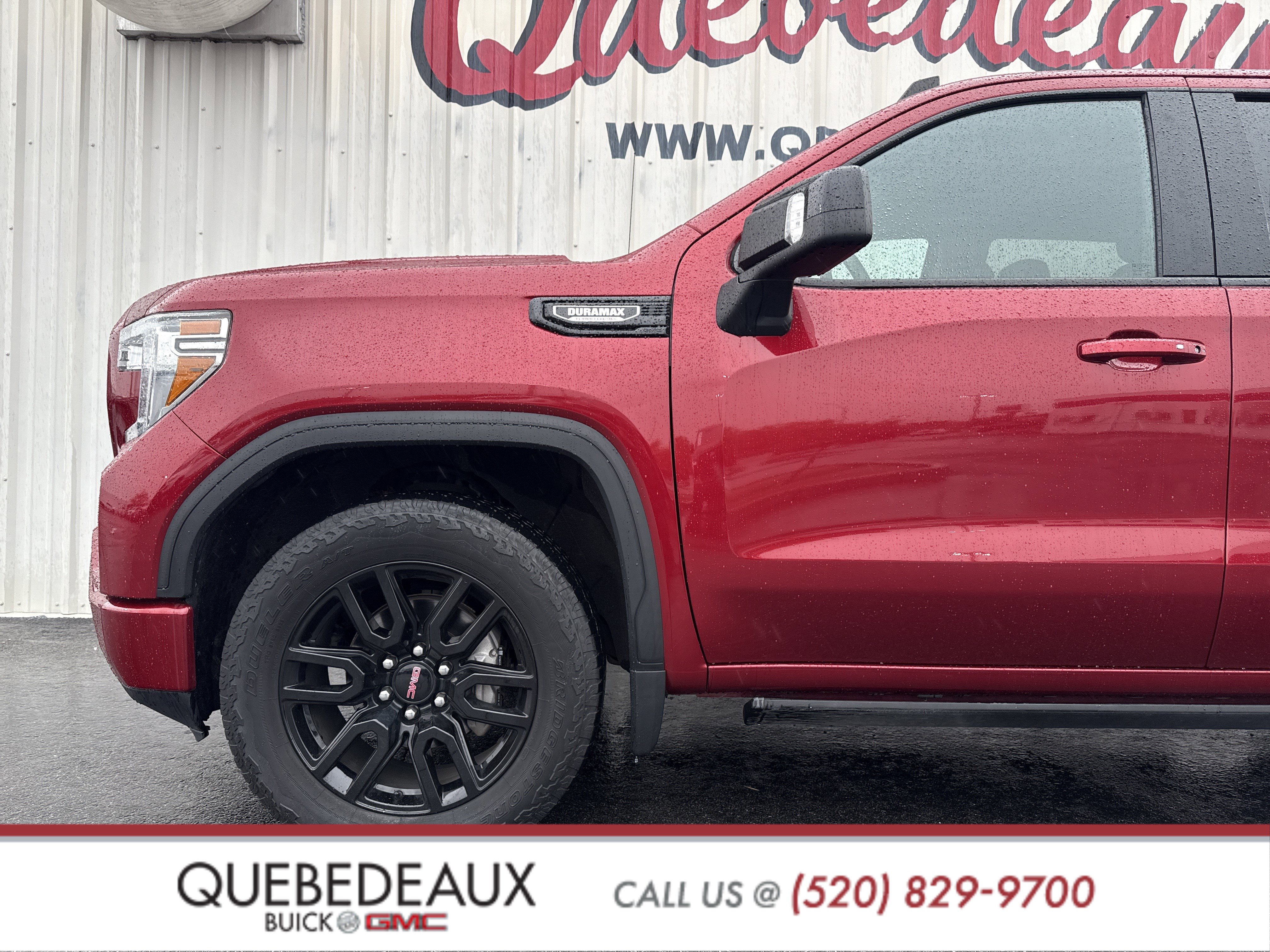 Used 2022 GMC Sierra 1500 Elevation w/ LPO, Elevation Black Package image 4