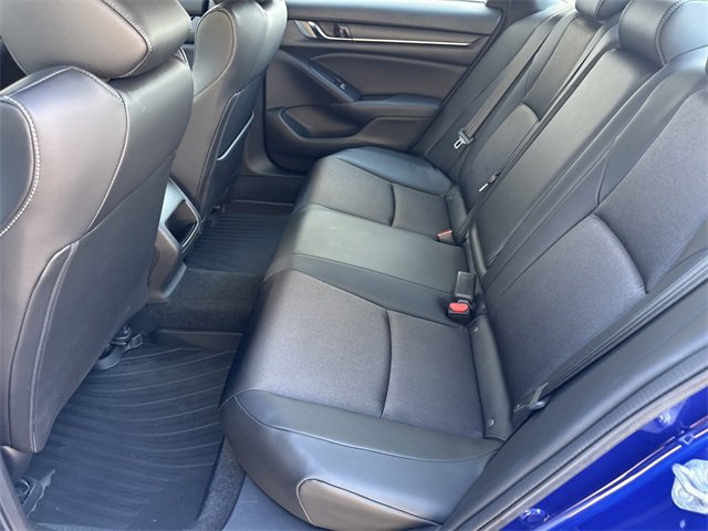 Certified 2022 Honda Accord Sport image 28
