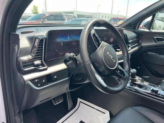 Certified 2023 Kia Sportage X-Pro Prestige AWD/4WD image 10