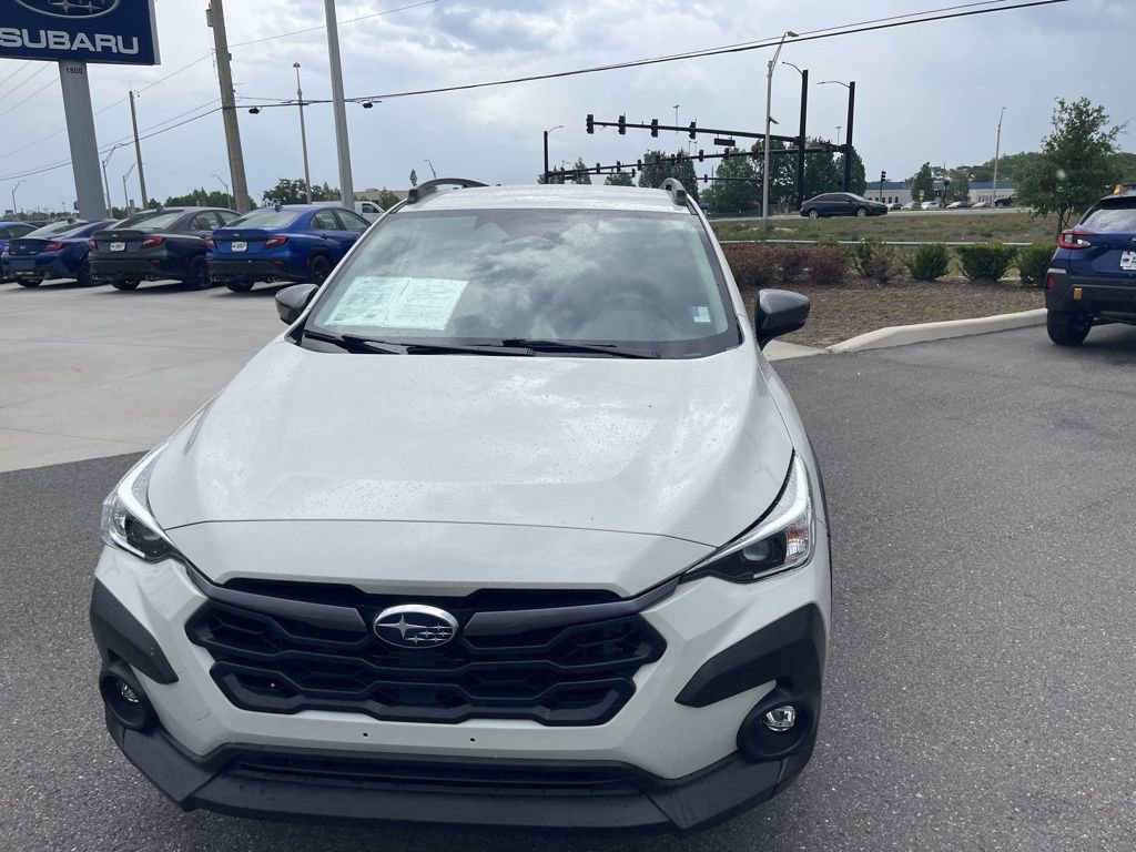 Certified 2024 Subaru Crosstrek 2.0i Premium AWD/4WD image 2