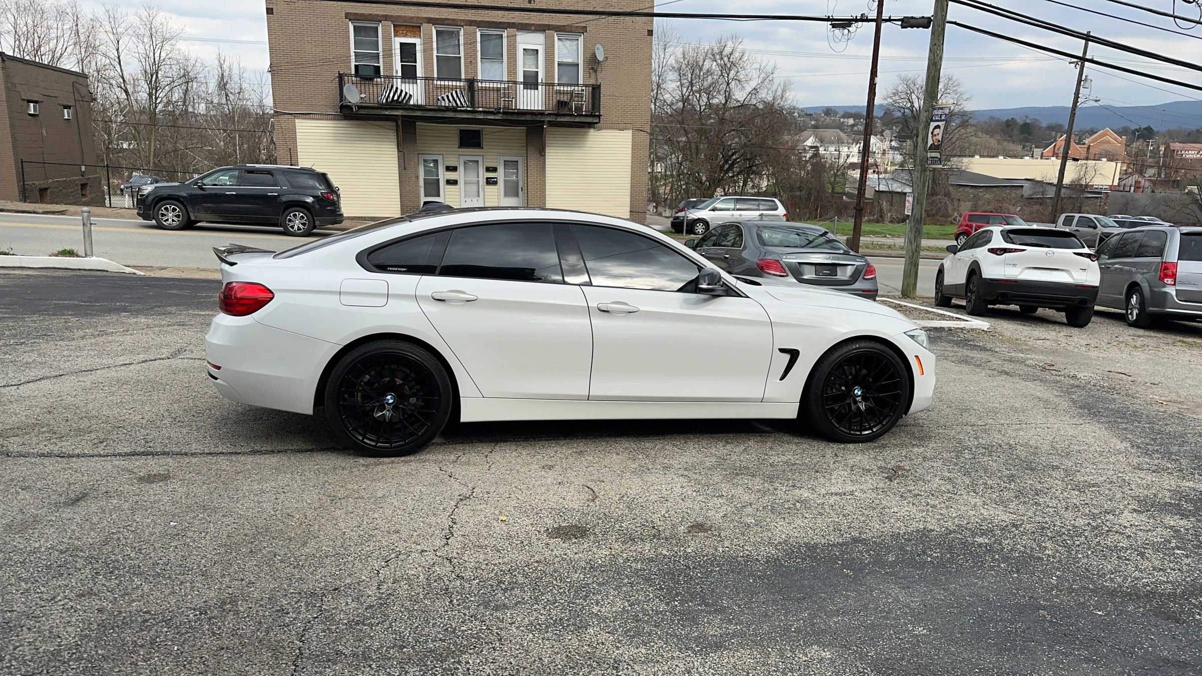 Used 2015 BMW 428i Gran Coupe image 7