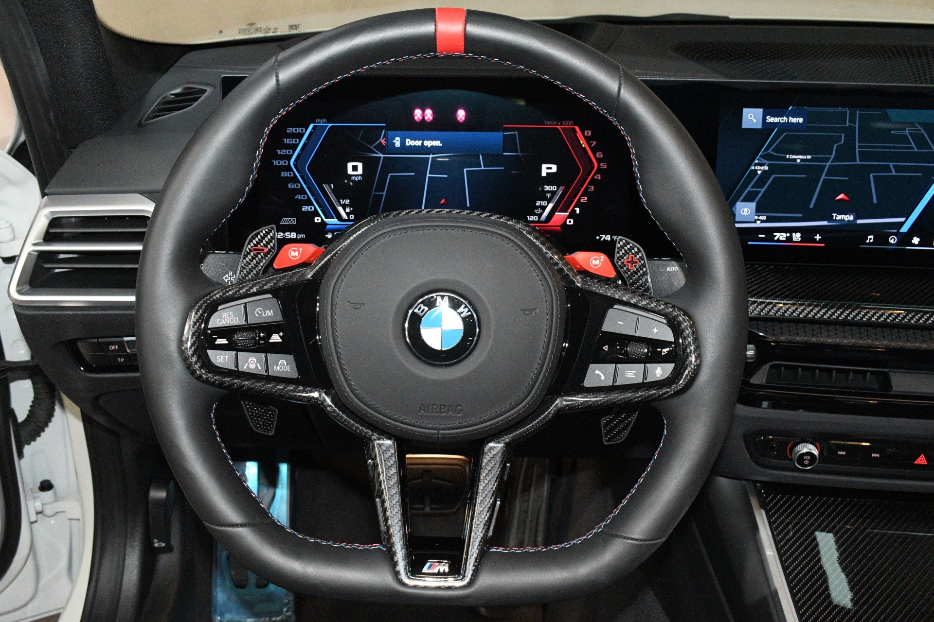 Used 2025 BMW M3 Competition AWD/4WD image 23