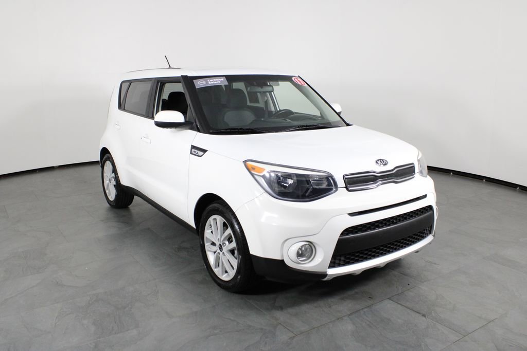Used 2017 Kia Soul + w/ Audio Package image 12