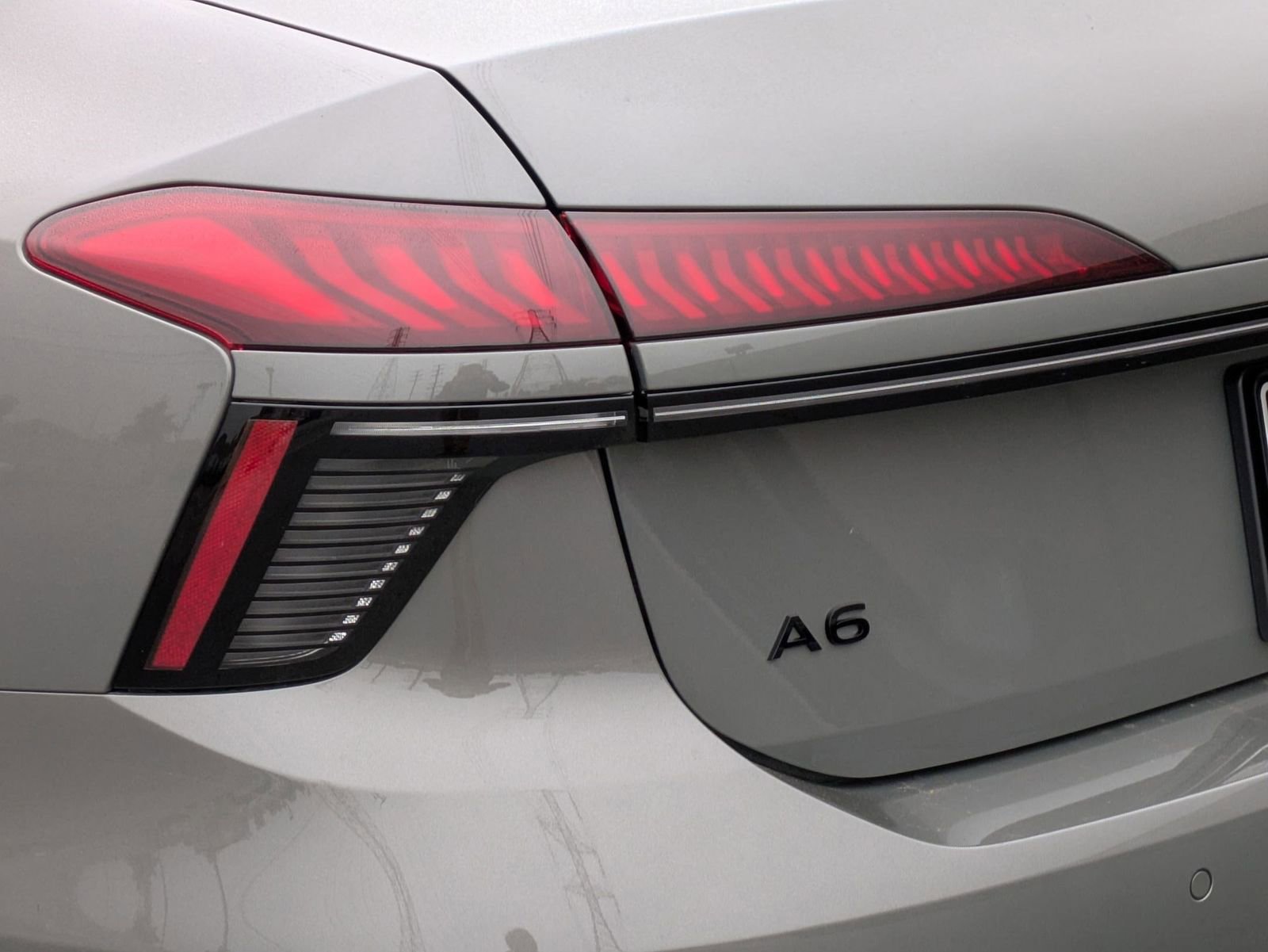 New 2026 Audi A6 Premium Plus image 14