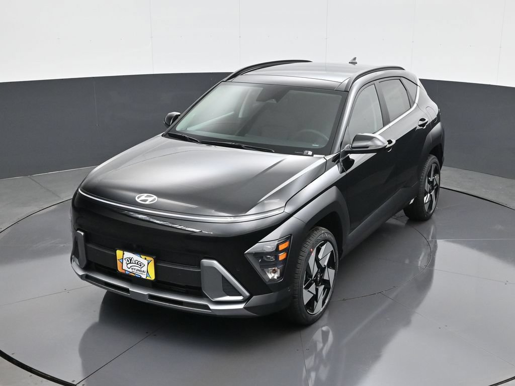 New 2026 Hyundai Kona Limited AWD/4WD image 16