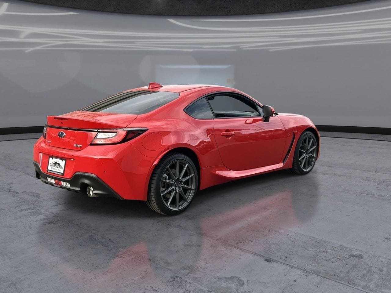 New 2026 Subaru BRZ Limited w/ Popular Package 2 RWD image 5