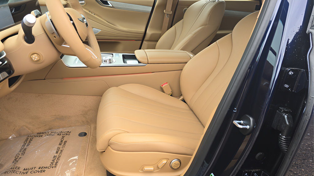 New 2026 Genesis G80 2.5T Advanced AWD/4WD image 12