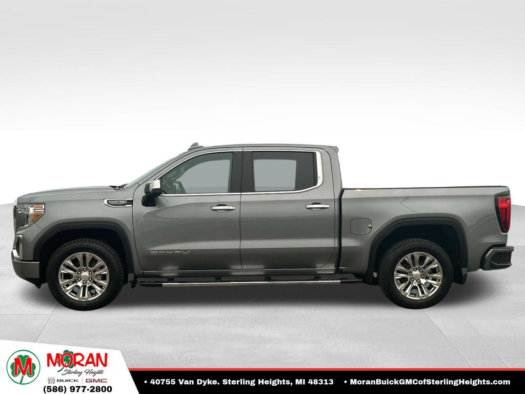 Certified 2020 GMC Sierra 1500 Denali w/ LPO, GMC Protection Package AWD/4WD image 2