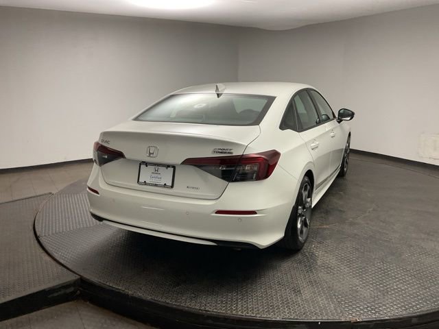 Used 2025 Honda Civic Sport image 7