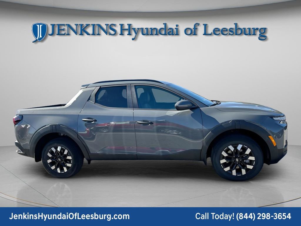 New 2026 Hyundai Santa Cruz SEL image 3
