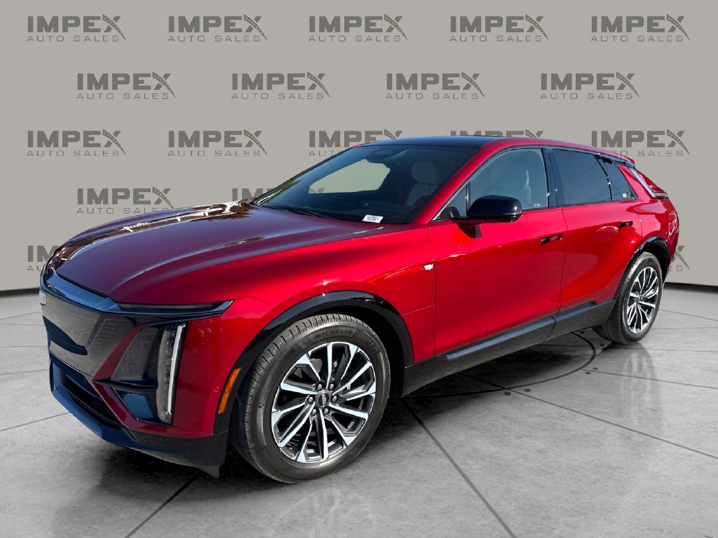 Used 2024 Cadillac Lyriq Sport