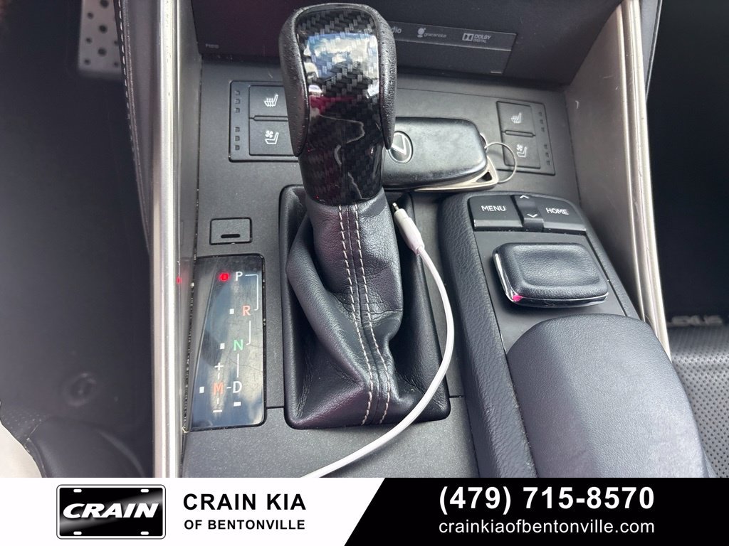 Used 2016 Lexus IS 200t RWD image 12