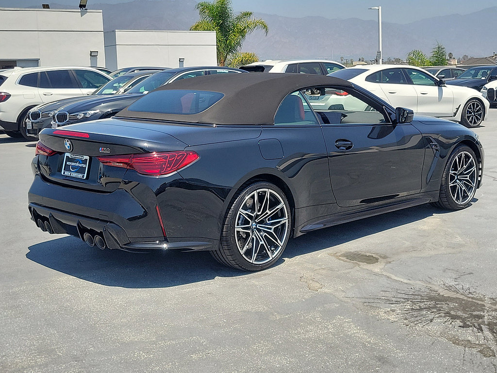 New 2027 BMW M4 xDrive Competition AWD/4WD image 3