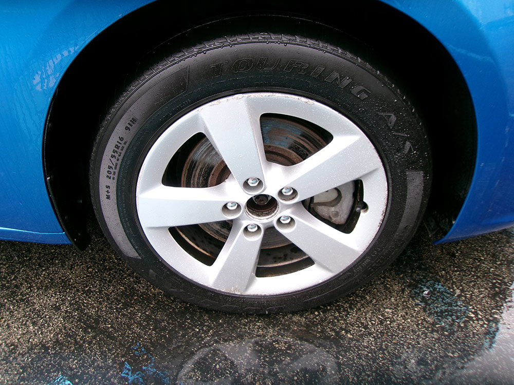 Used 2016 Dodge Dart SXT image 8