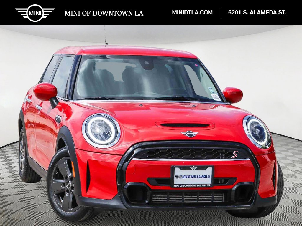 Used 2023 MINI Cooper S FWD image 1
