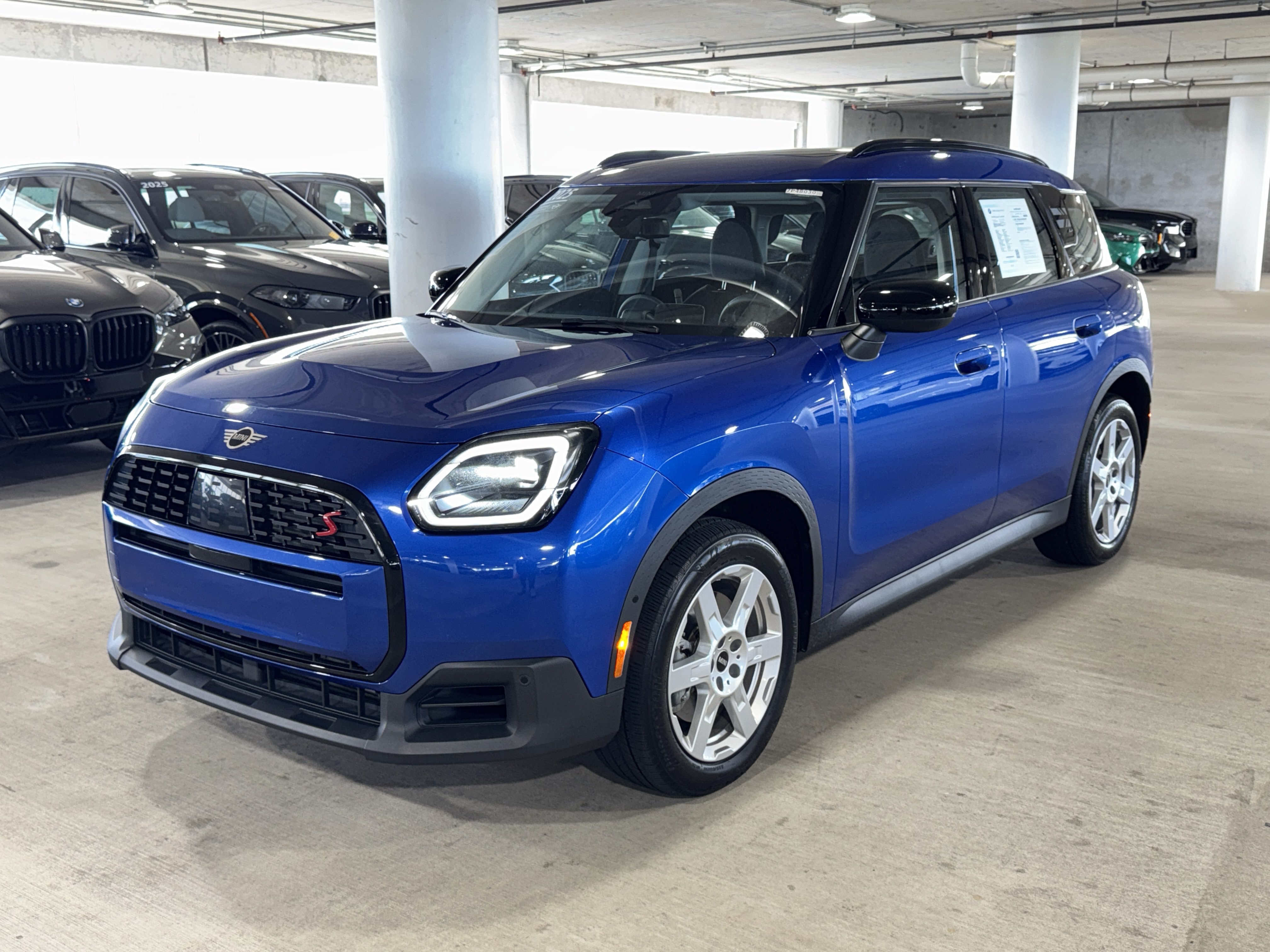 Certified 2025 MINI Cooper Countryman S AWD/4WD image 4