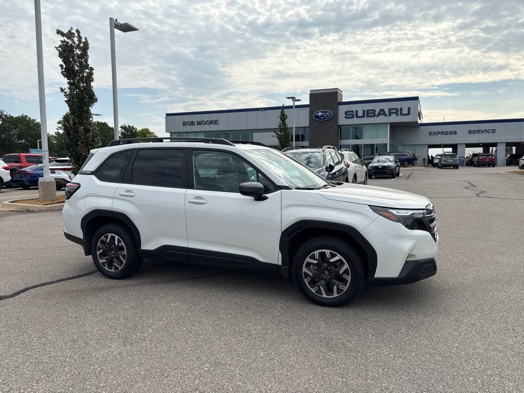 Certified 2026 Subaru Forester Premium AWD/4WD image 1