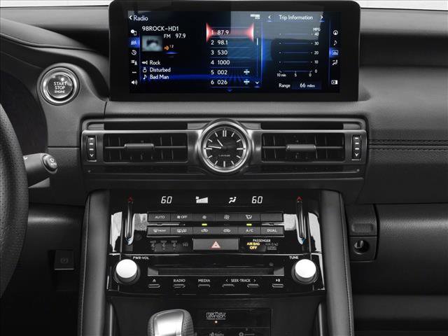 New 2025 Lexus IS 500 image 7