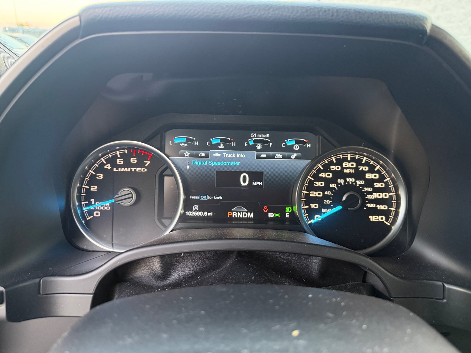 Used 2018 Ford F150 Limited w/ Trailer Tow Package AWD/4WD image 21