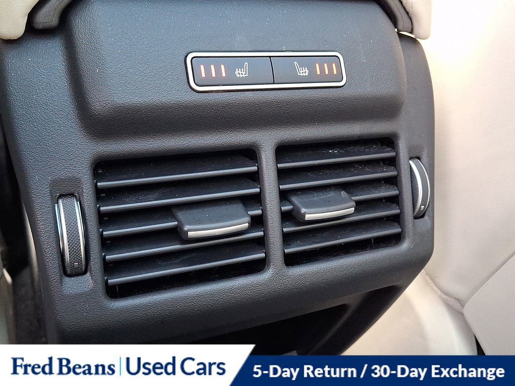 Used 2017 Land Rover Range Rover Evoque HSE Dynamic image 12