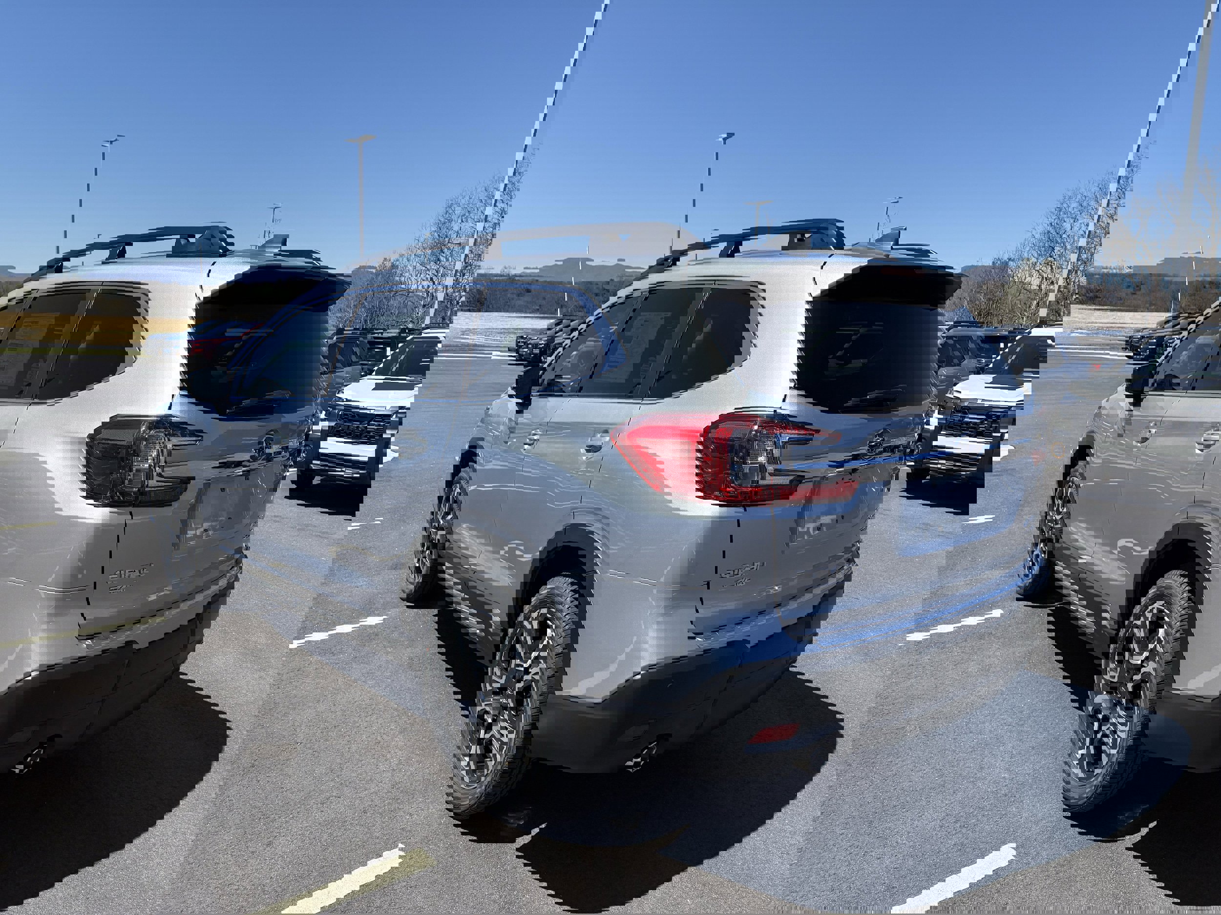 New 2026 Subaru Ascent Limited image 6