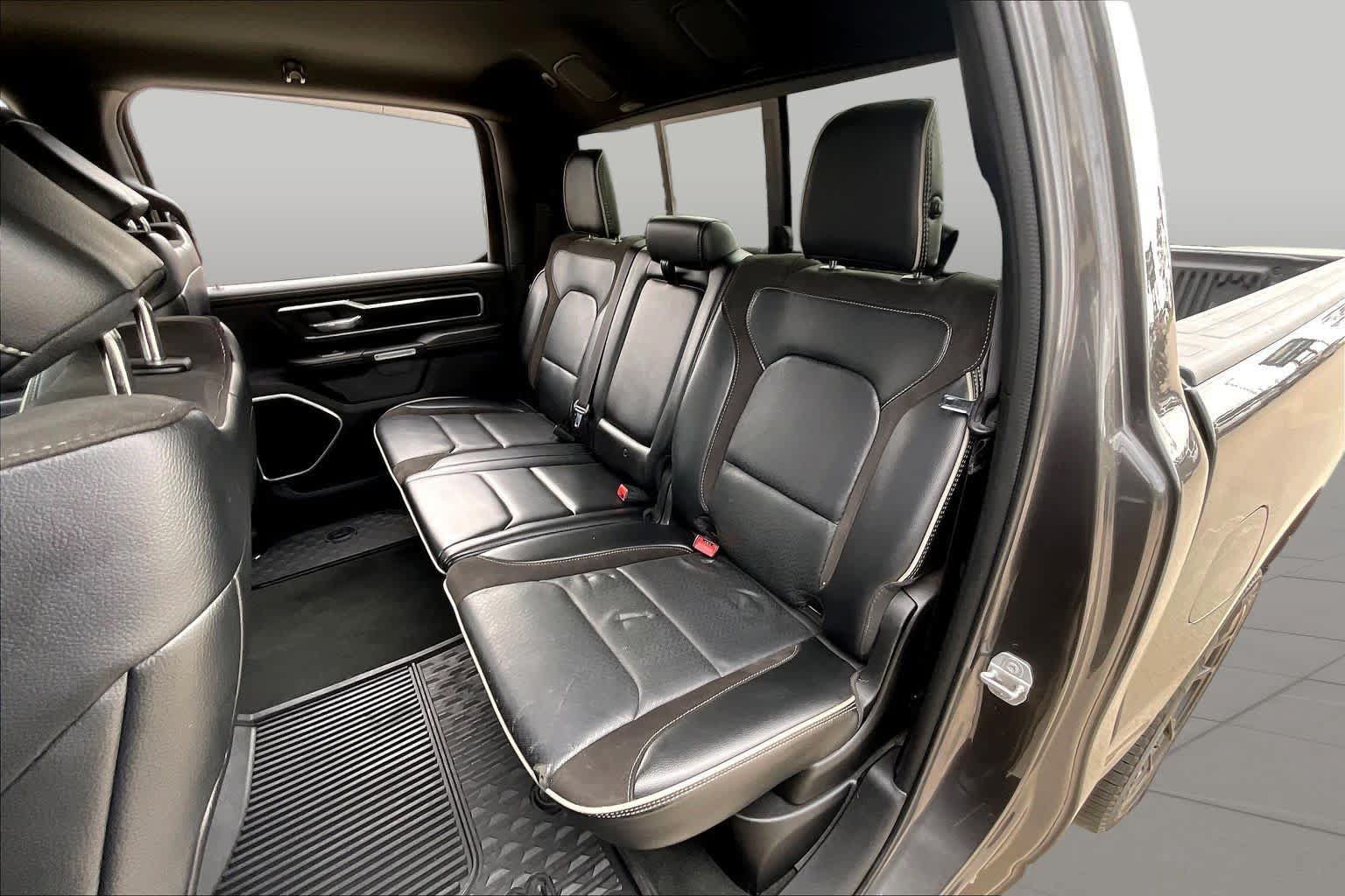 Used 2023 RAM 1500 Laramie AWD/4WD image 20