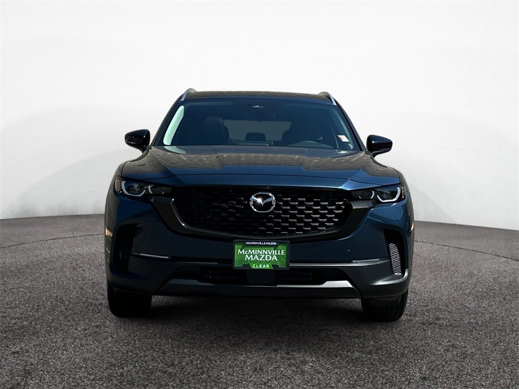 New 2025 MAZDA CX-50 AWD 2.5 S w/ Premium Package image 9