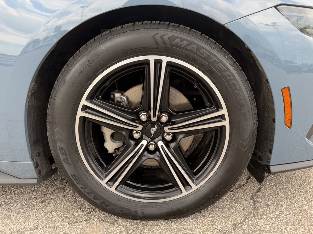 Used 2025 Ford Mustang Premium RWD image 39