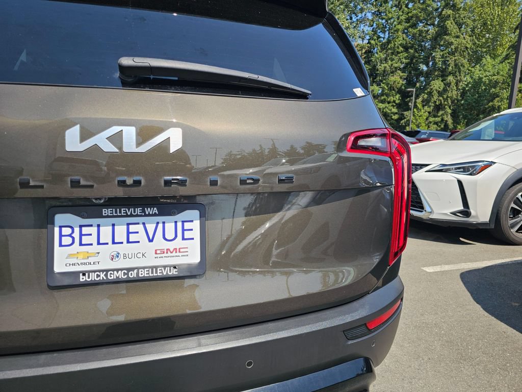 Used 2022 Kia Telluride SX w/ SX Prestige Package AWD/4WD image 17