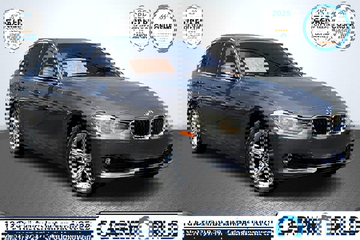 Used 2015 BMW 328i Sedan image 1