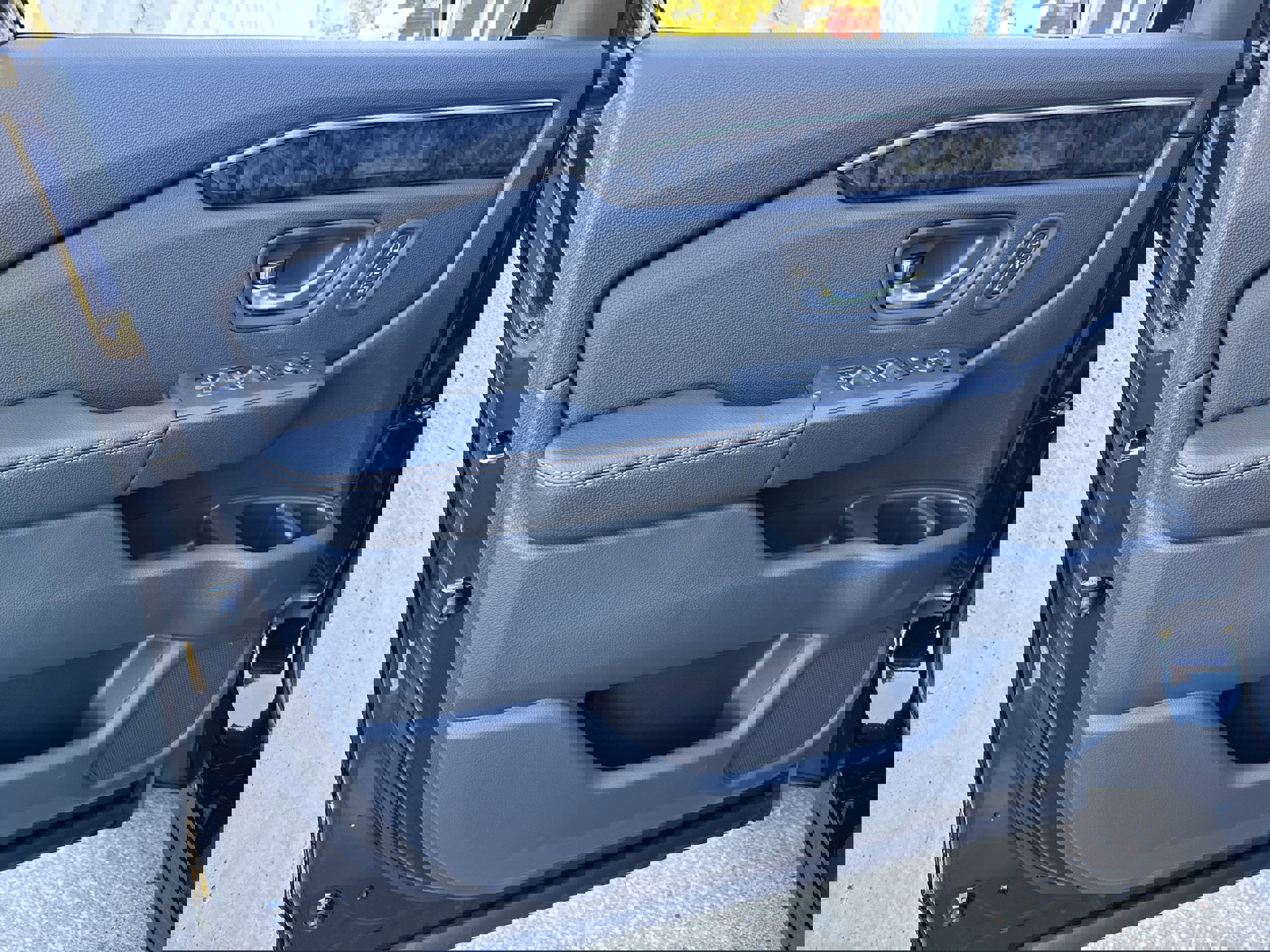 New 2026 Honda Passport TrailSport Elite image 8