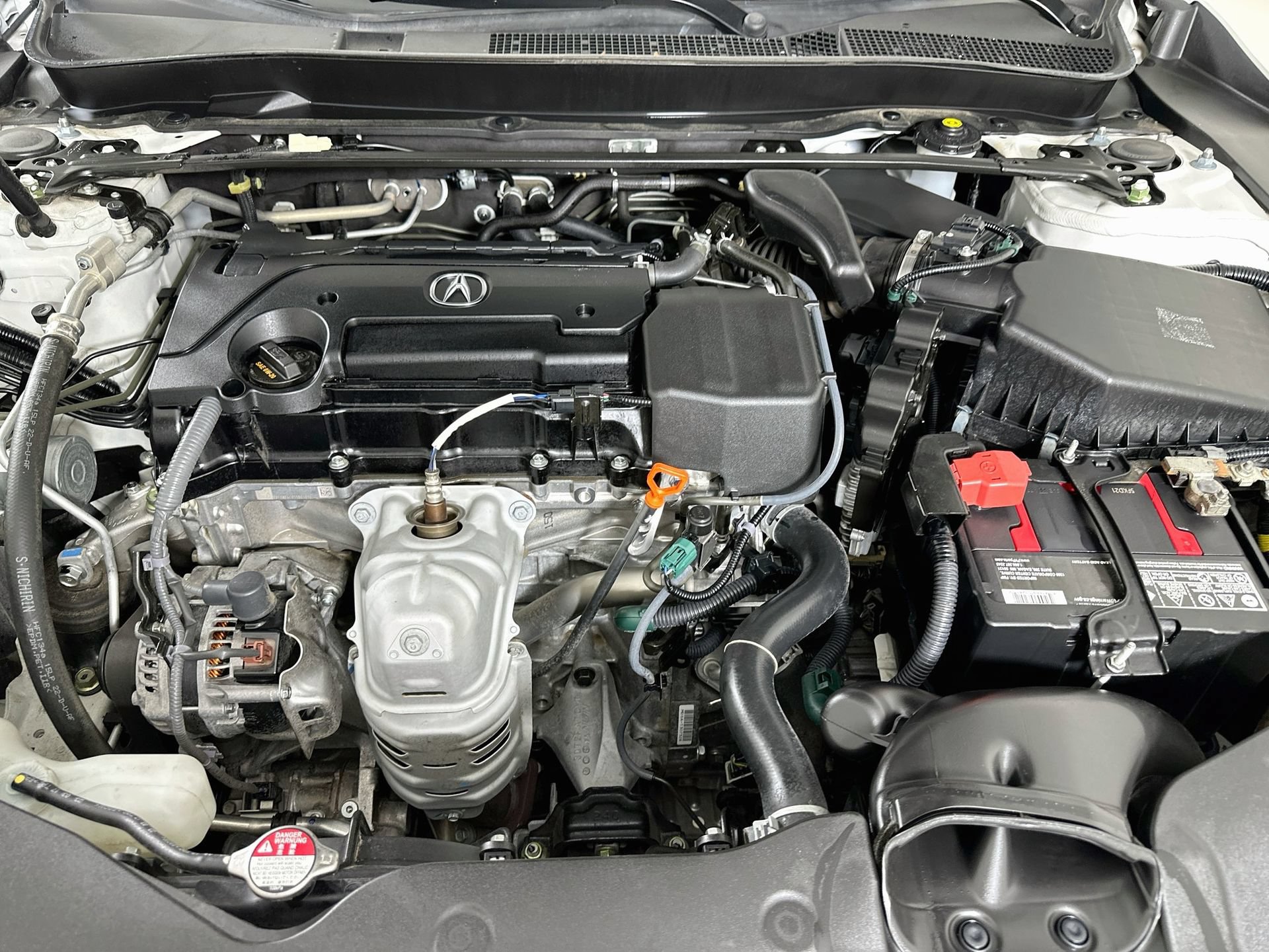 Used 2018 Acura TLX w/ Technology Package FWD image 32