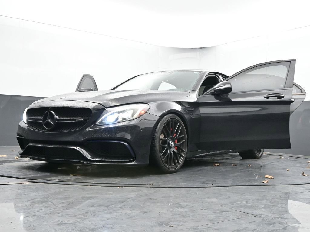 Used 2018 Mercedes-Benz C 63 AMG S image 73