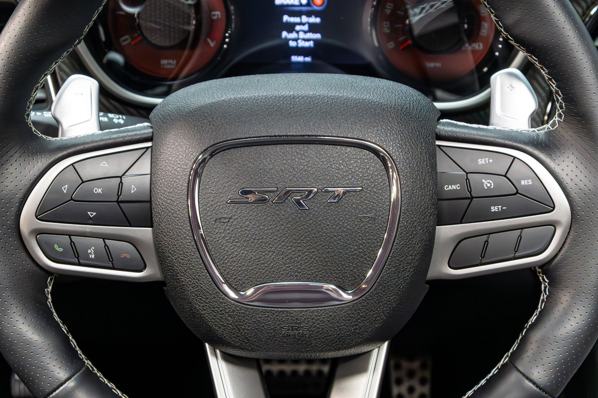 Used 2022 Dodge Challenger SRT Super Stock RWD image 68