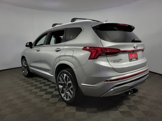 Used 2023 Hyundai Santa Fe Calligraphy image 11