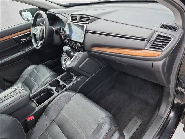 Used 2017 Honda CR-V EX-L image 22