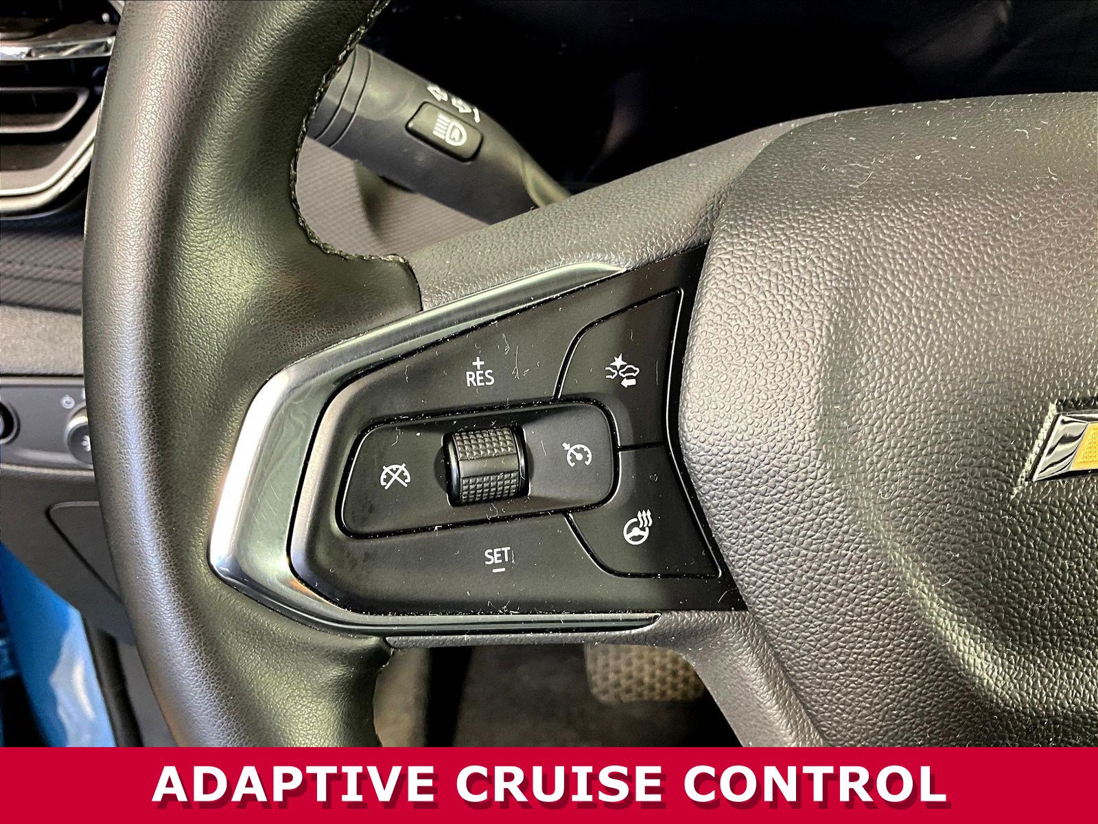 Used 2026 Chevrolet TrailBlazer LT w/ LT Cold Weather Package FWD image 10