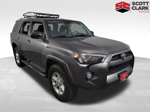 Used 2016 Toyota 4Runner SR5