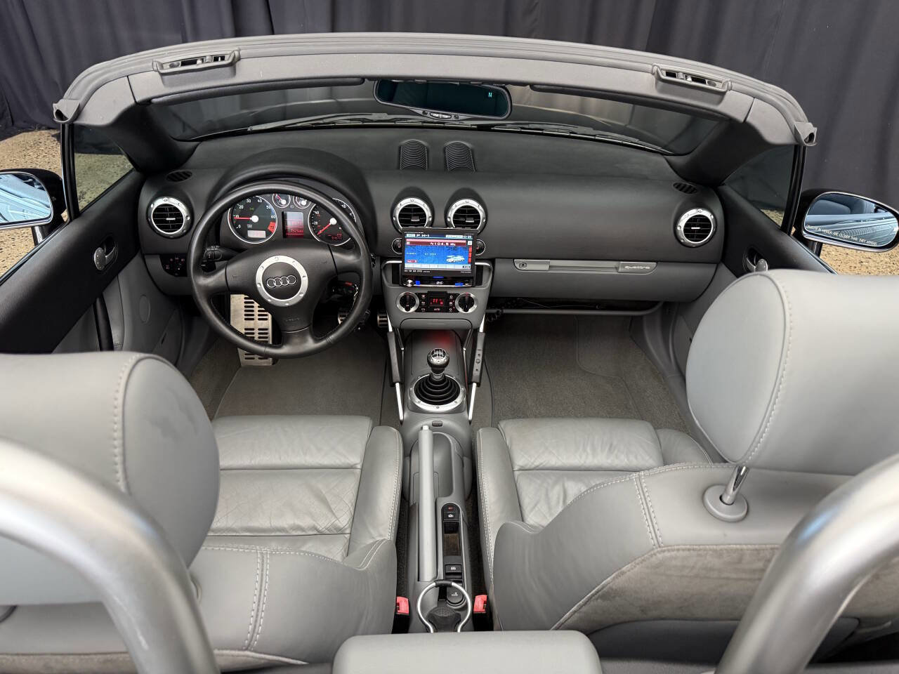 Used 2001 Audi TT 1.8T image 15