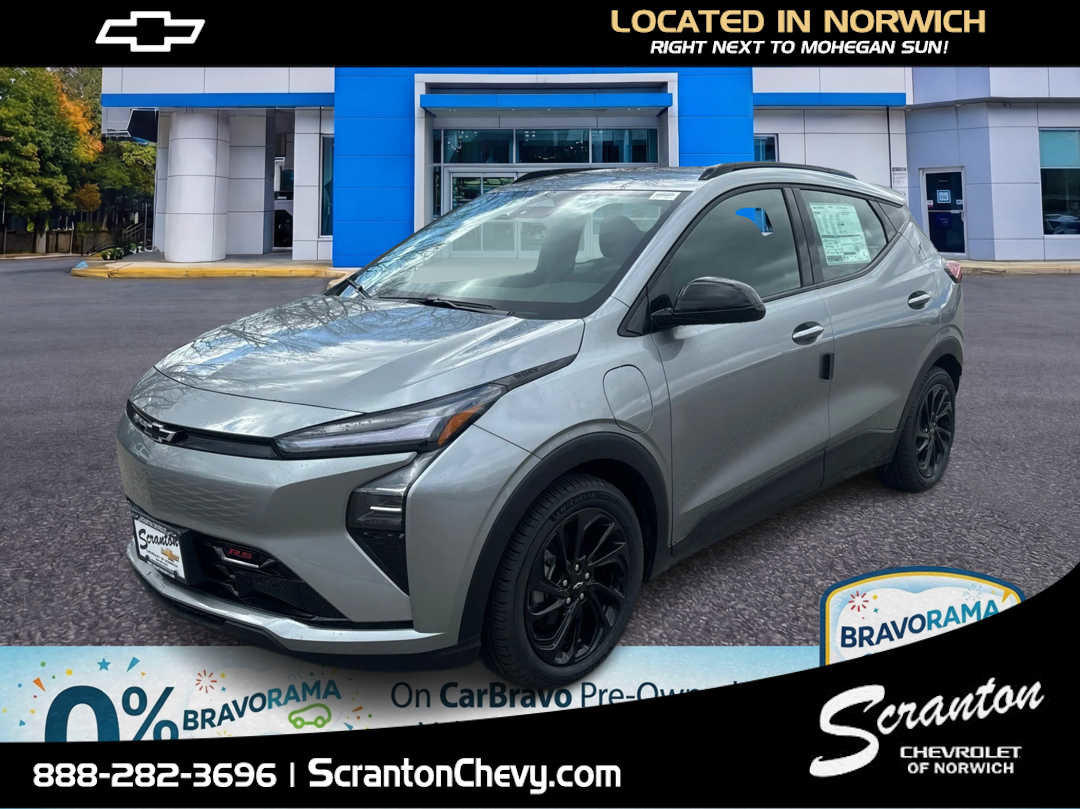 New 2027 Chevrolet Bolt RS image 1