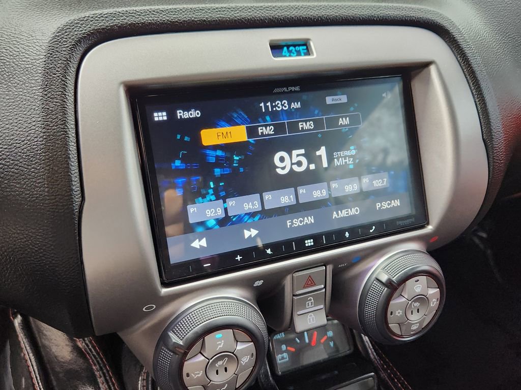 Used 2010 Chevrolet Camaro SS w/ RS Package image 8