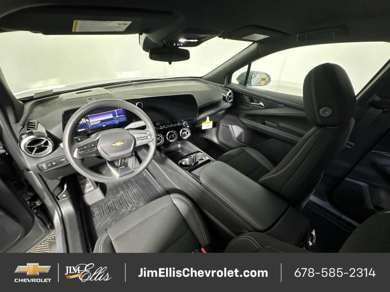 New 2026 Chevrolet Blazer EV LT image 38