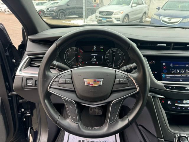 Used 2021 Cadillac XT5 Luxury AWD/4WD image 19