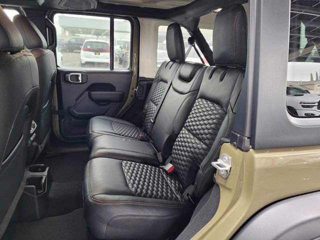 New 2026 Jeep Wrangler Sport S image 8