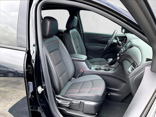 Certified 2023 Chevrolet Equinox RS FWD image 9