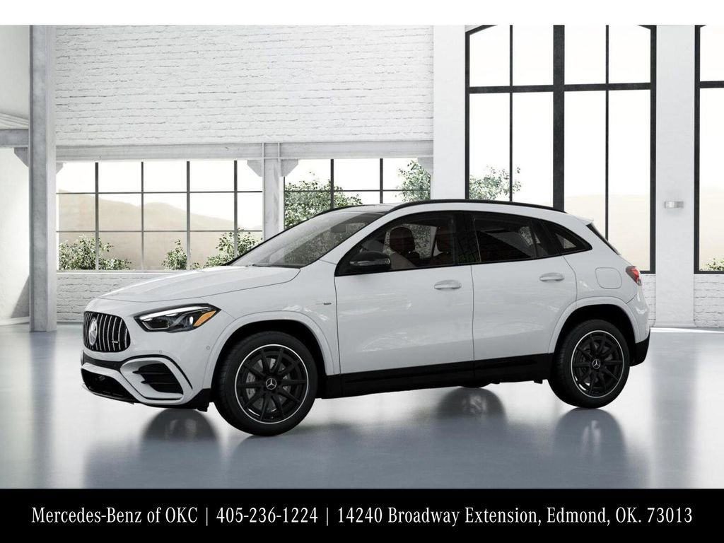 New 2026 Mercedes-Benz GLA 35 AMG 4MATIC image 37