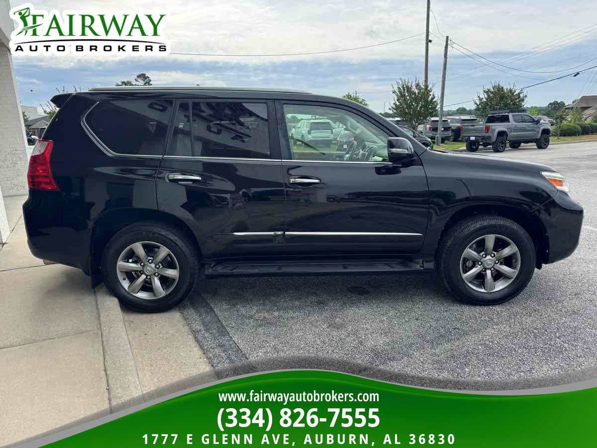 Used 2013 Lexus GX 460 Premium AWD/4WD image 5