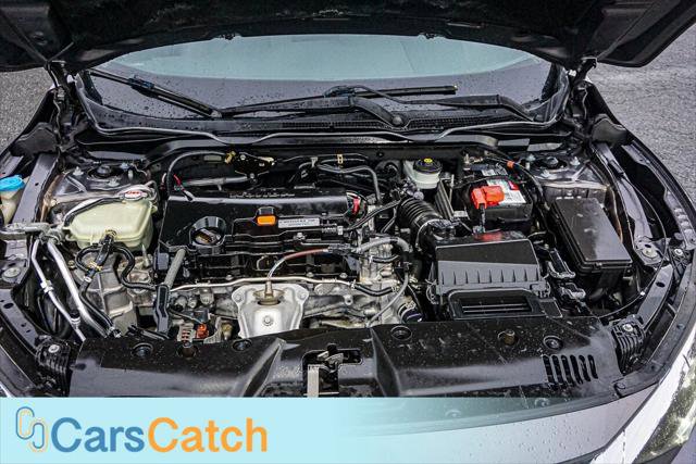 Used 2016 Honda Civic LX image 33