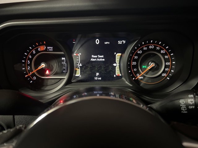 New 2025 Jeep Wrangler Sahara image 33